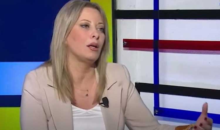 غادة ايوب أيوب: تفاهم مار مخايل أخذ التيار الوطني الحر إلى خيار الدويلة
