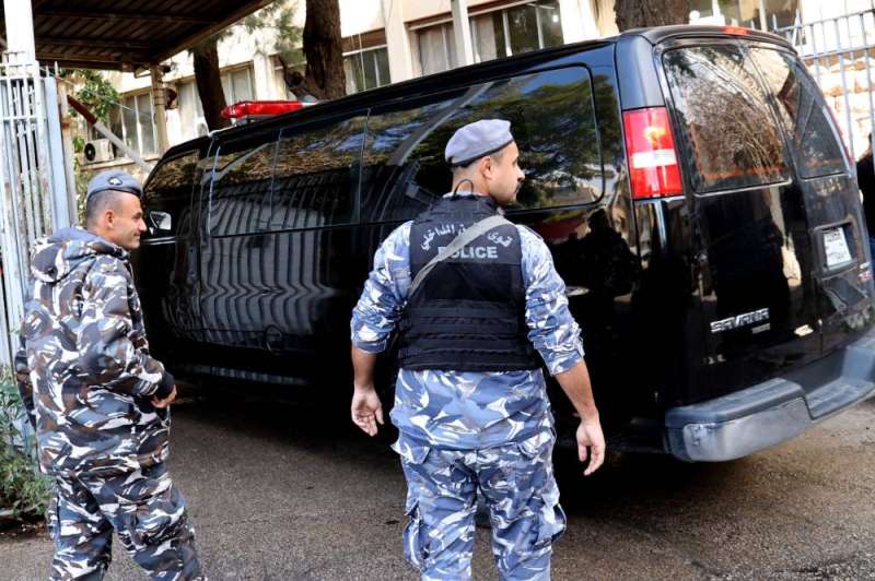 قصر العدل قوى امن دعوى في باريس ضد “عصبة أشرار”: سلامة ليس وحده!
