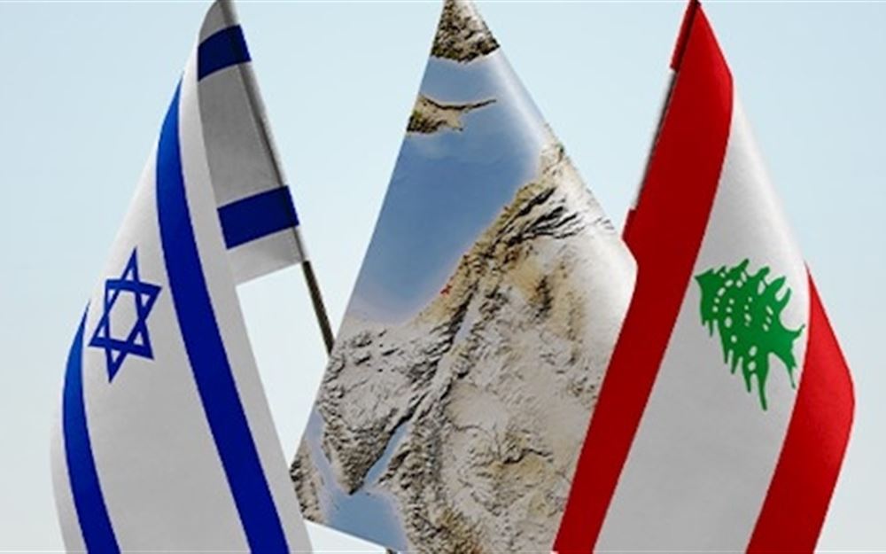 لبنان اسرائيل ترسيم