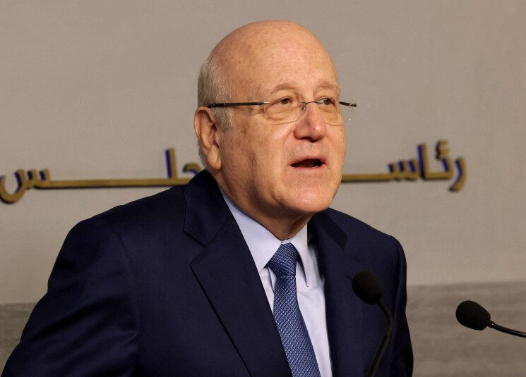 ميقاتي08 ميقاتي من عين التينة: الأوضاع تقتضي عمليّة طوارئ سريعة لإنقاذ البلد