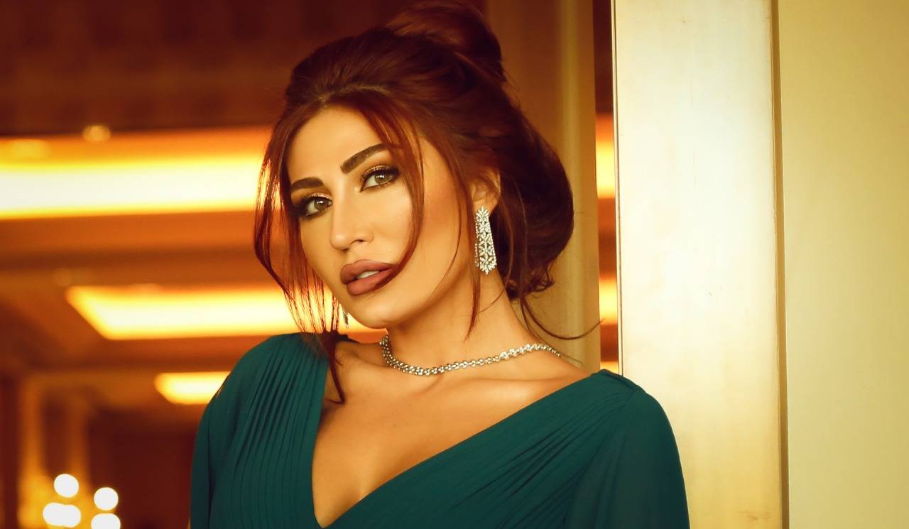 هبة نور شخصيّة هبة نور في مسلسل دوار شمالي