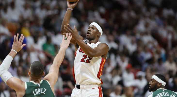 NBA: ميلووكي باكس على بعد مباراة من الاقصاء والليكرز على ابواب النصف نهائي