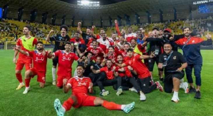 الوحدة يضمن المشاركة بكأس السوبر السعودي المقبل
