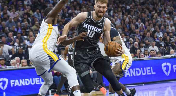 نهائيات NBA: غولدن ستايت يسقط مجدداً وفوز ثاني لفيلادلفيا على بروكلين