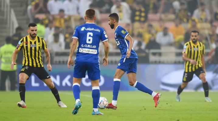 كأس خادم الحرمين الشريفين: الهلال الى النهائي على حساب الاتحاد وبالنيران الصديقة