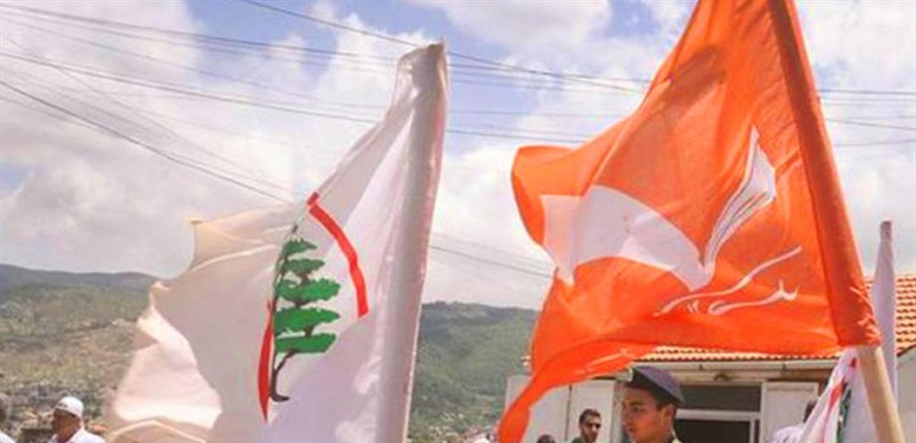تقارب وحوار رسمي بين “القوات اللبنانية” و”التيار”؟
