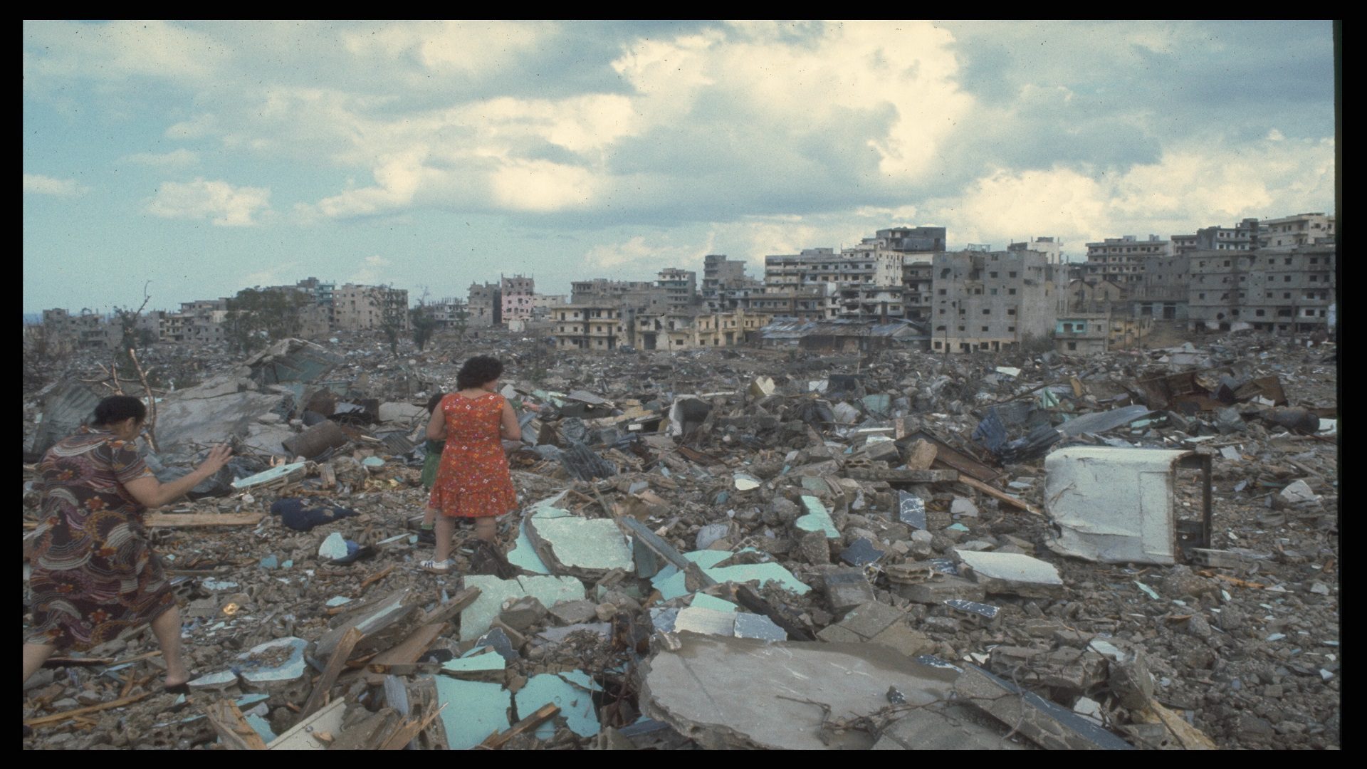 CONFLICT IN LEBANON