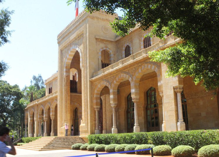 السراي 5