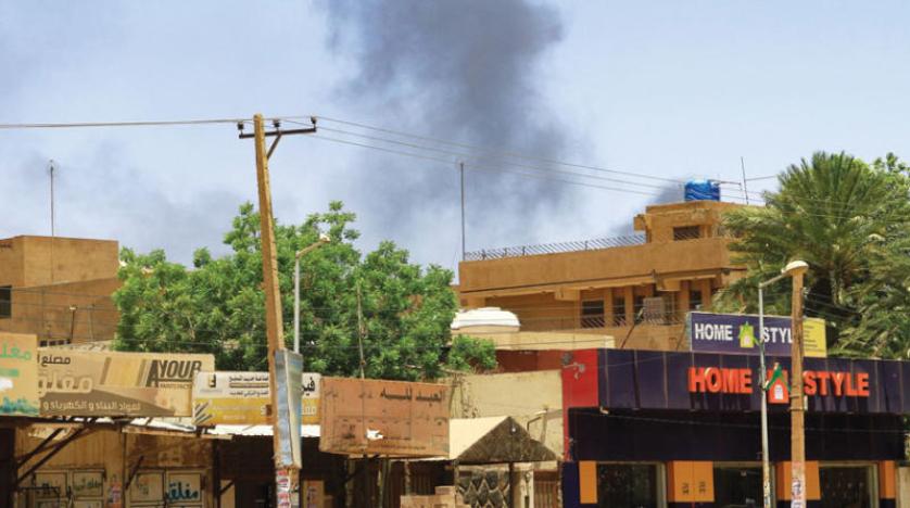 السودان حرب
