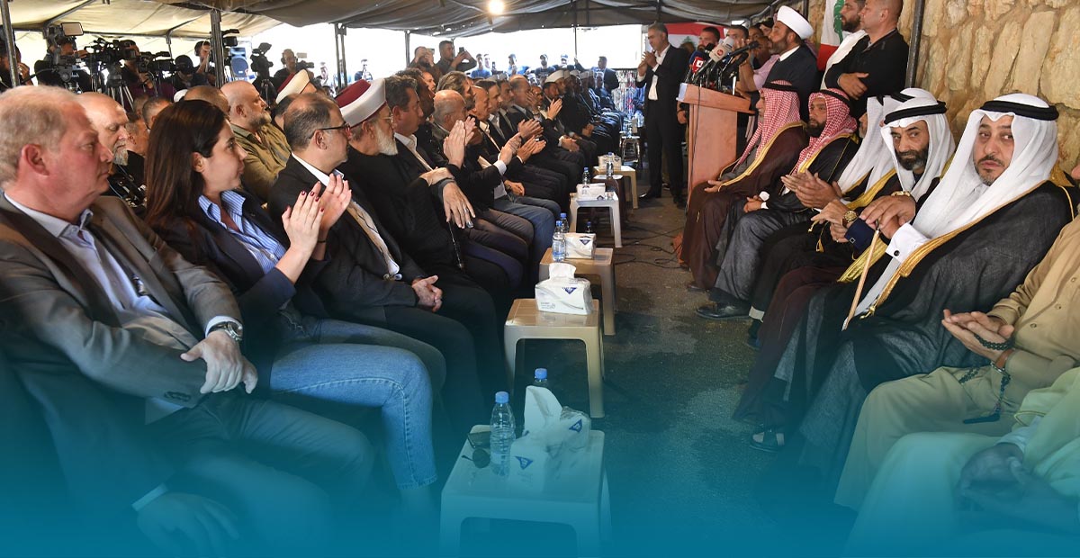 العشائر خلدة