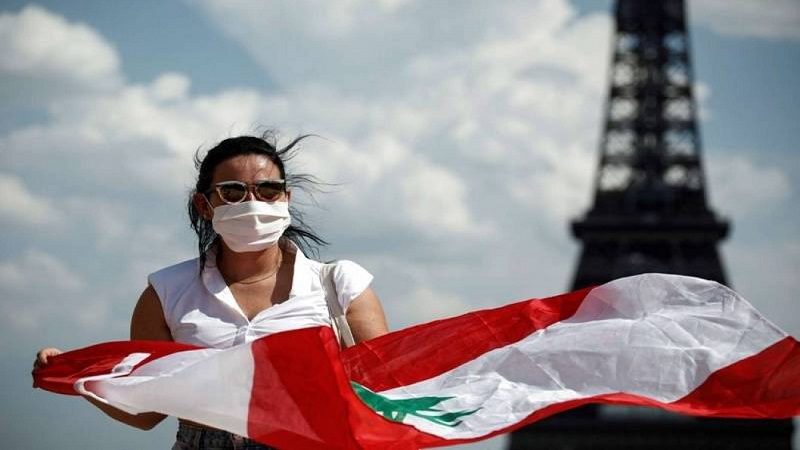 باريس لبنان1