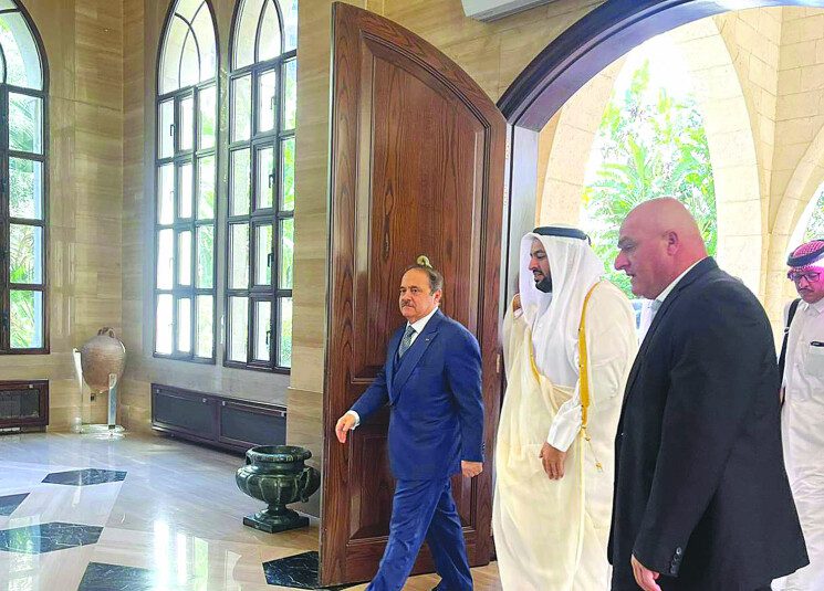 سعودي قطري