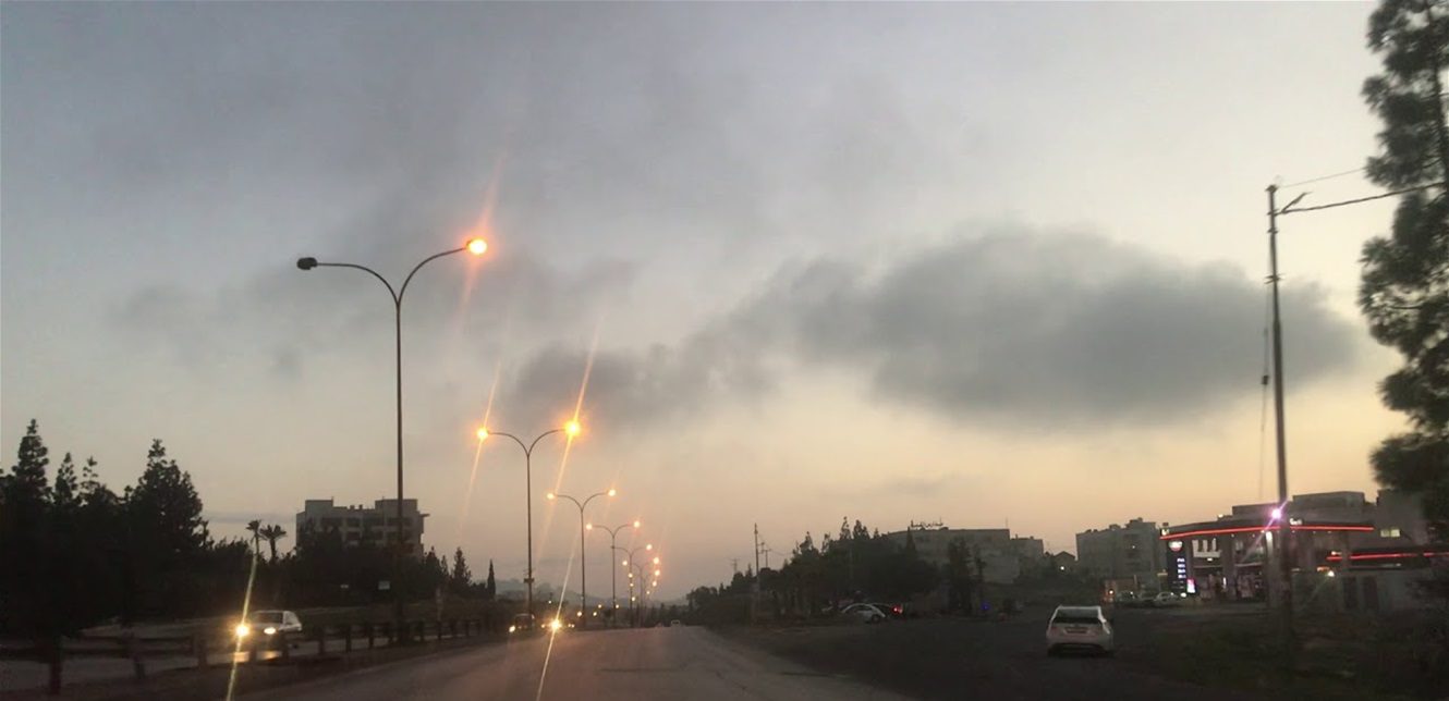 طريق المطار