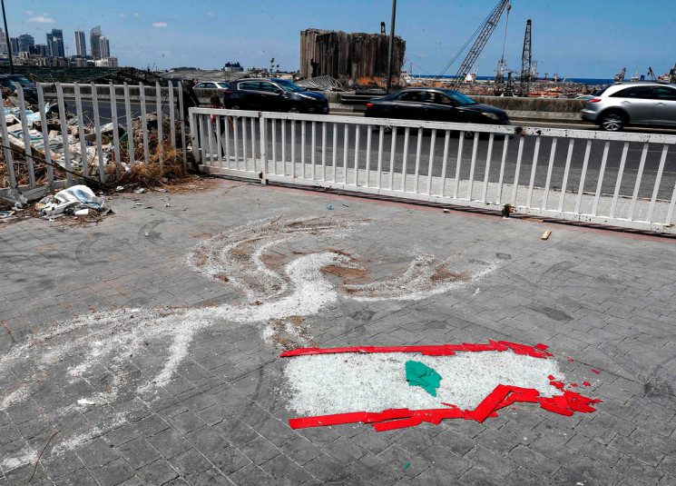 علم مرفا 7 لا برنامج تعاون… هذا ما أكّده “مسؤول مالي دولي”