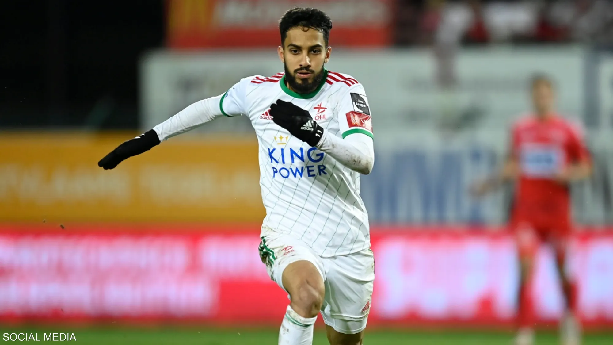 رسميا.. التعمري أول أردني في الدوري الفرنسي