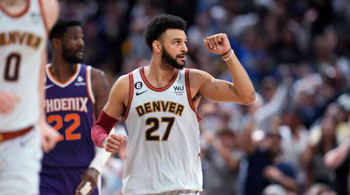 NBA: دنفر الى النهائي الغربي وبوسطن يجبر فيلادلفيا على خوض مباراة سابعة