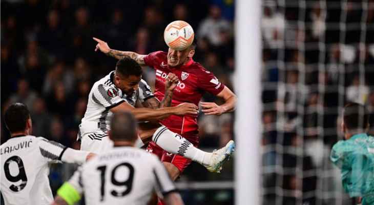 روما ينتزع فوزاً صعباً من ليفركوزن ويقترب من نهائي الدوري الأوروبي