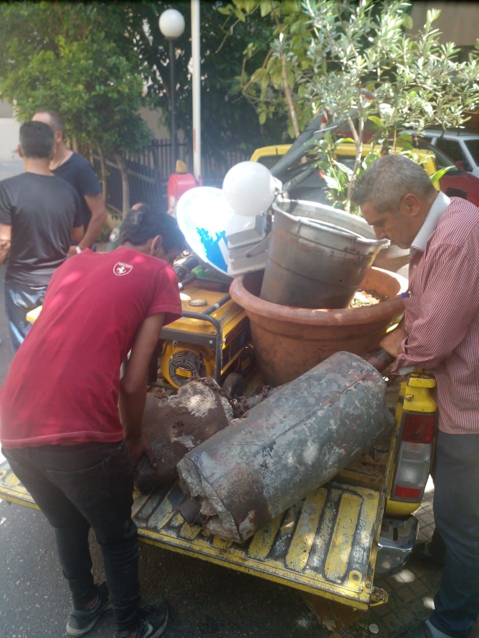 IMG-20230511-WA0052 القاضي مروان عبود: حملة إزالة التعديات على الأملاك العامة في بيروت مستمرة
