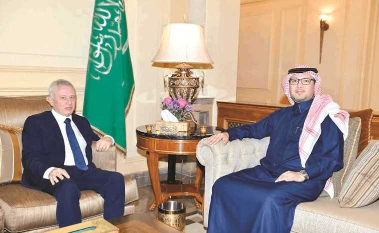 ae487e260f631e19c5eb52c95c8e6f52 هل تغيّر الموقف السعودي بعد اجتماع فرنجية والبخاري؟