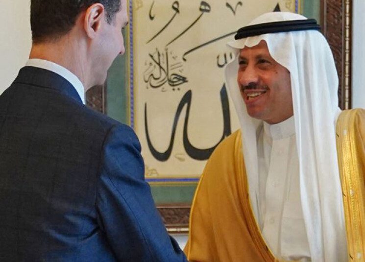 السعودية الاسد