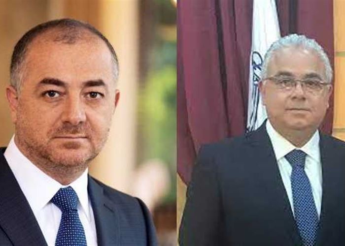 الياس بو صعب غسان سكاف