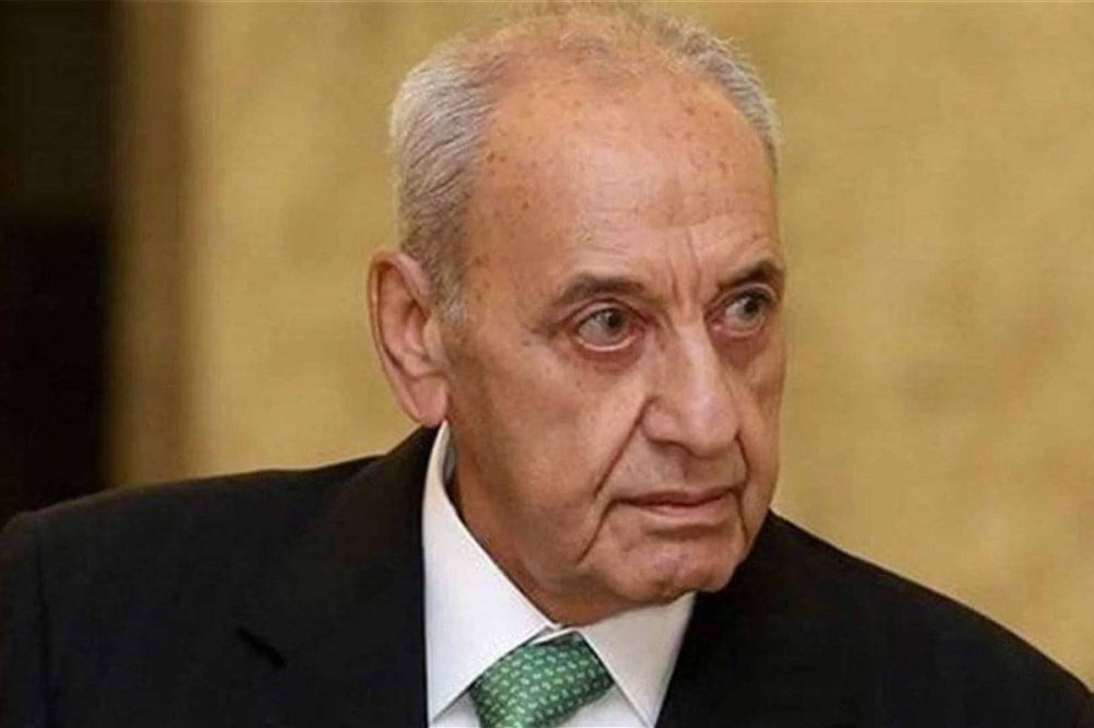 بري76 بري: مقياس الإنتماء الوطني والدفاع عن السيادة ليس وجهة نظر