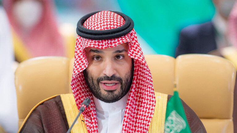 بن سلمان يدعم بوتين