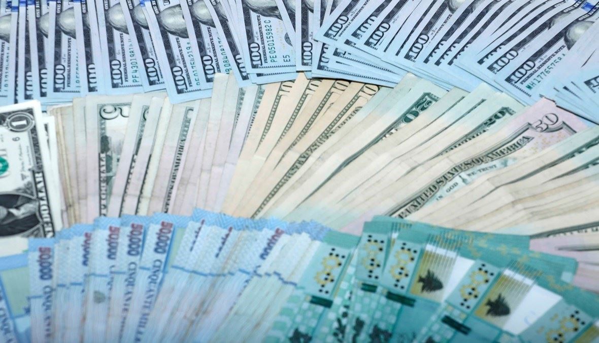 سعر صرف دولار السوداء صباحًا