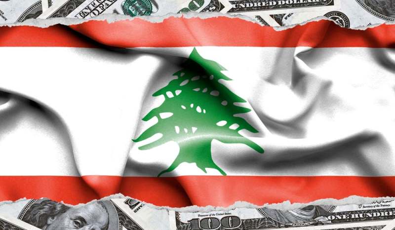 علم لبنان دولار هكذا سيتأثر اللبنانيون بإدراج لبنان على اللائحة الرمادية لـFATF