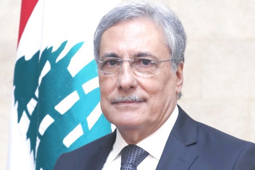 وزير العدل اللبناني هنري الخوري1 بشأن الطوابع، وزير العدل: التحقيق بدأ