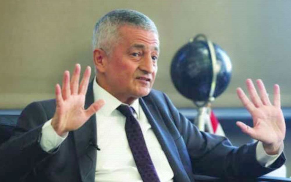 يوسف خليل وزير المال الخليل في اجتماع عمل مع عدد من المنظمات الدولية: التكامل والتنسيق مع المؤسسات والإدارات اللبنانية ضروريان