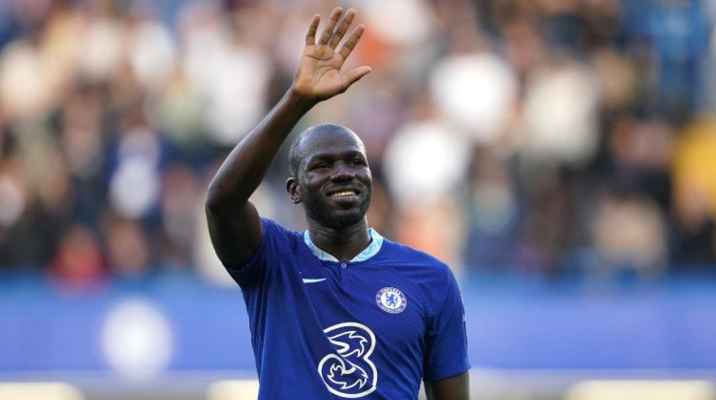 الهلال السعودي يعلن تعاقده رسميا مع كوليبالي