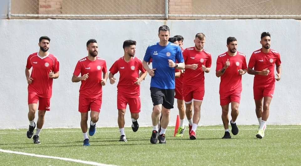 منتخب “رجال الأرز” يبدأ مبارياته التحضيرية لكأس آسيا من مدينة “أوديشا” الهندية