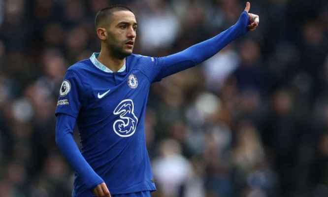 زياش وافق على الانتقال الى الدوري السعودي