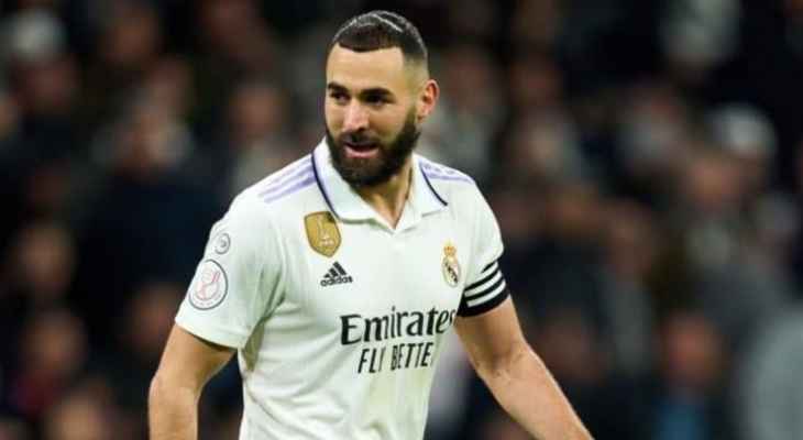 ماركا: بنزيما مستمر مع ريال مدريد لغاية 2024