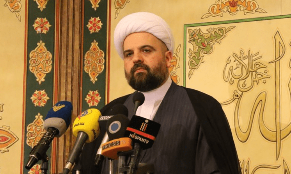 احمد قبلان