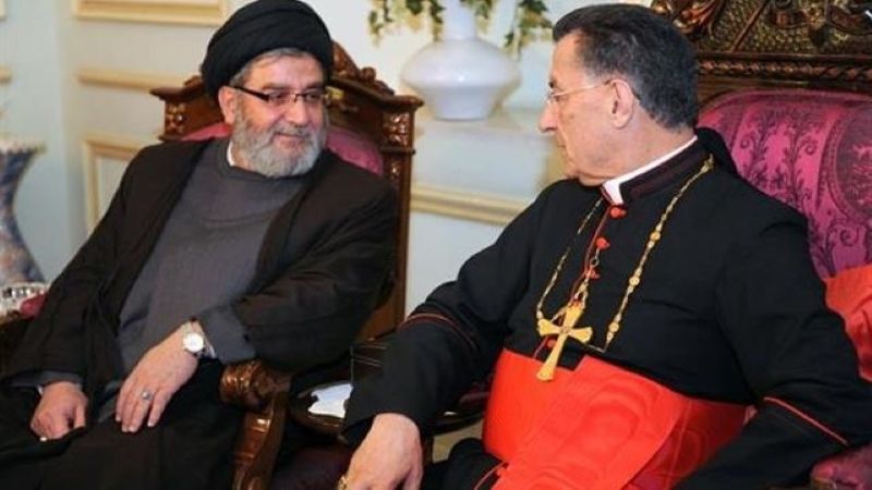 الراعي حزب الله8