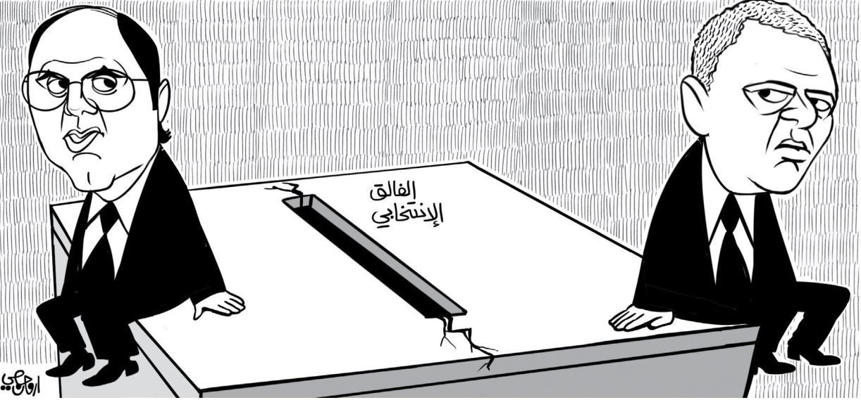 الفالق الانتخابي