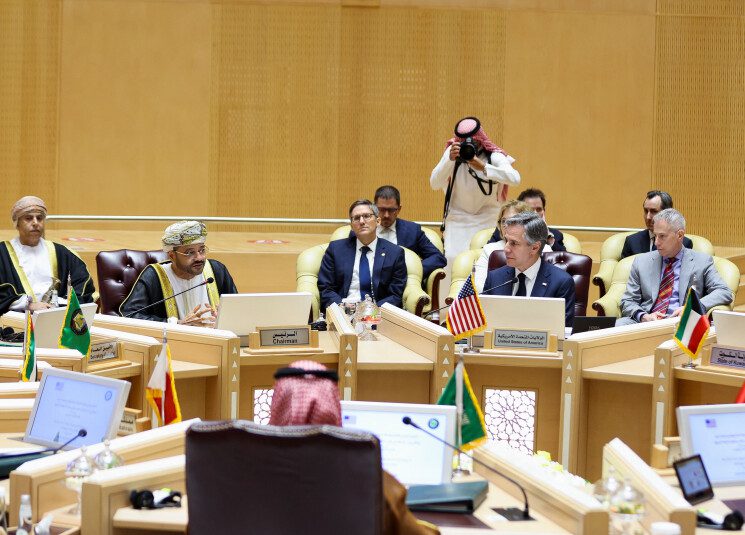 اميركي مبعوث