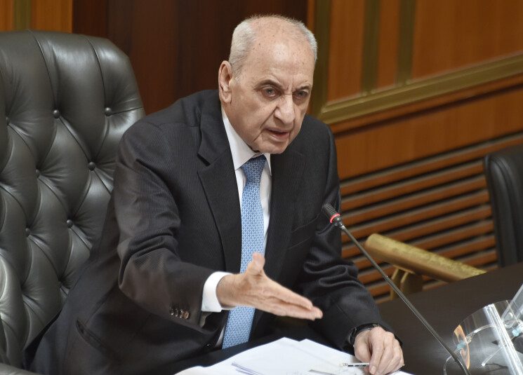 بري 555 بري: لم يعد جائزاً لا أخلاقياً ولا إنسانياً ولا قانونياً تجاهل التداعيات الناجمة عن أزمة النازحين السوريين