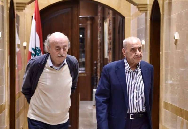 بري جنبلاط6