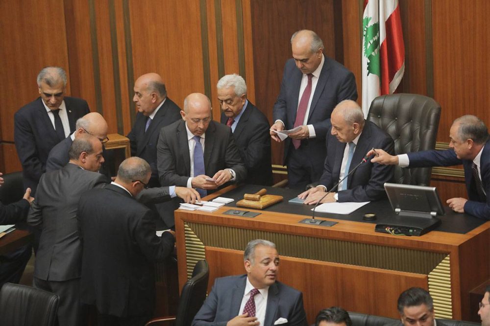 جلسة مجلس التواب انتخاب
