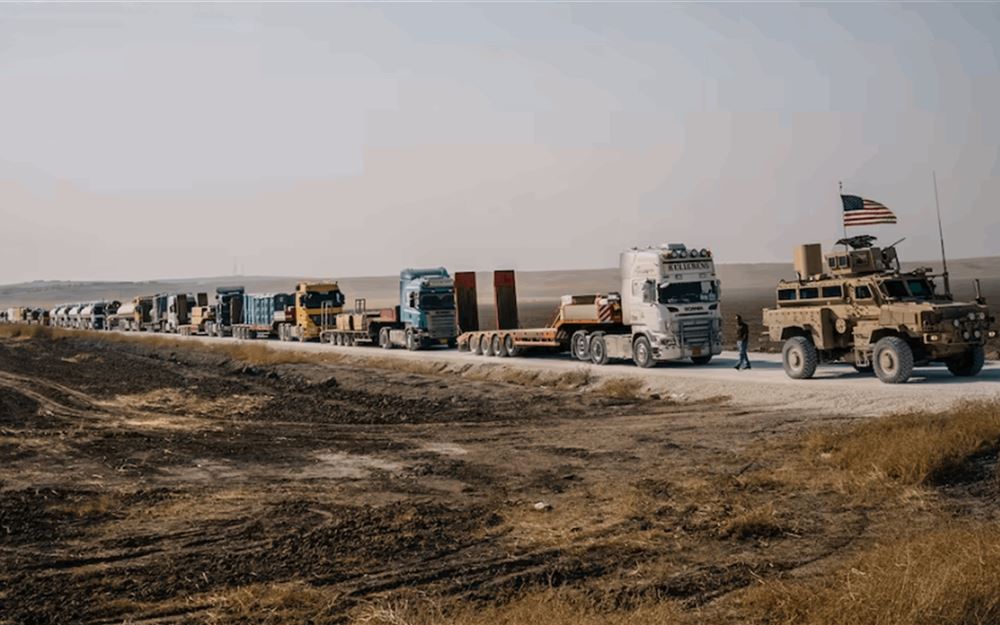 جيش اميركي سوريا وثائق سريّة: إيران تخطّط لتصعيد الهجمات ضد الأميركيين في سوريا