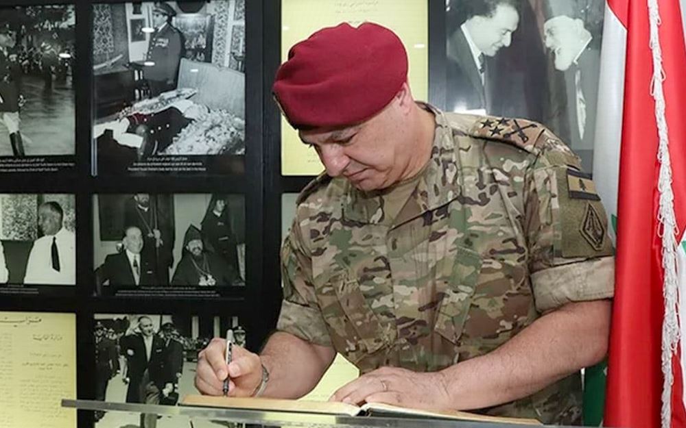 قائد الجيش43