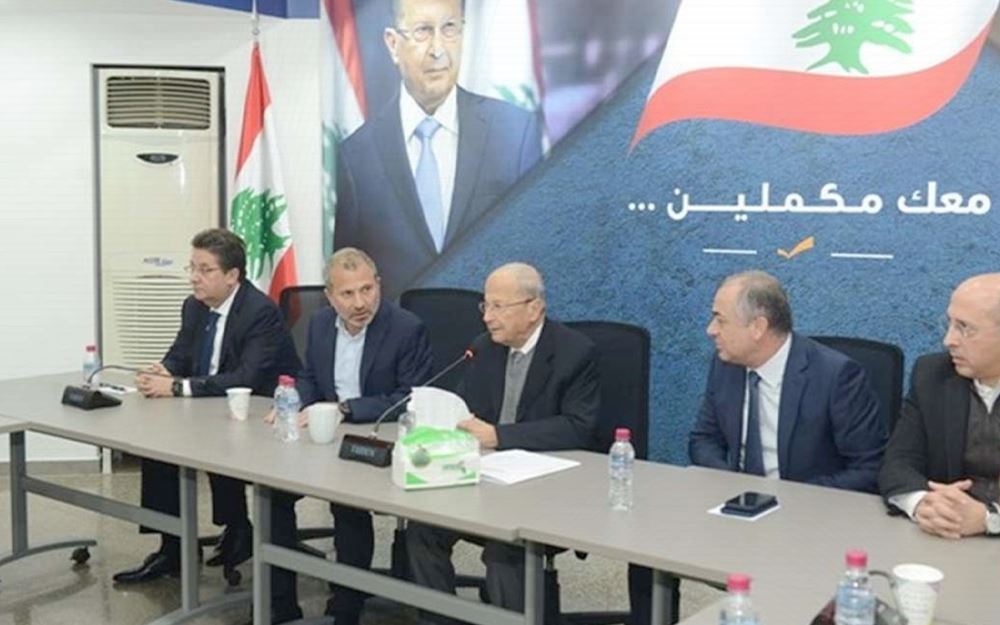 لبنان القوي8