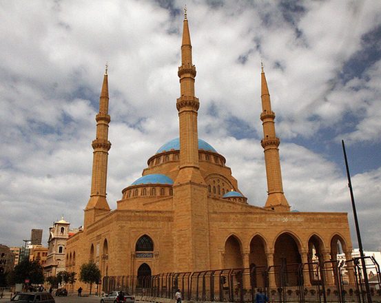 مسجد محمد الامين1