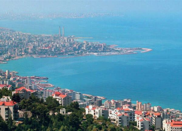 بالصورة- بدء أعمال تأهيل شبكات التصريف في جونية - Beirut 24