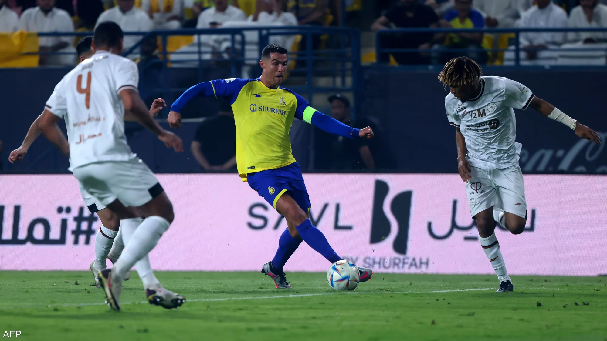 1-1633758 من أجل النصر.. “مدرب رونالدو الجديد” يرحل عن فريقه