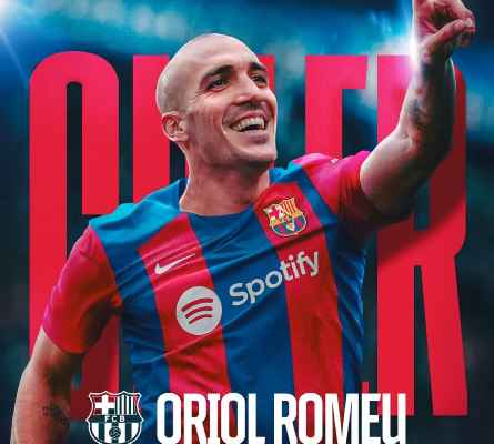 1024580_1689756739 برشلونة يكشف عن تفاصيل عقد اوريول روميو