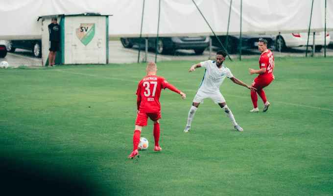 1494777_1690663564 الكشف عن سبب عدم استكمال لقاء الاهلي السعودي وهايدنهايم الالماني